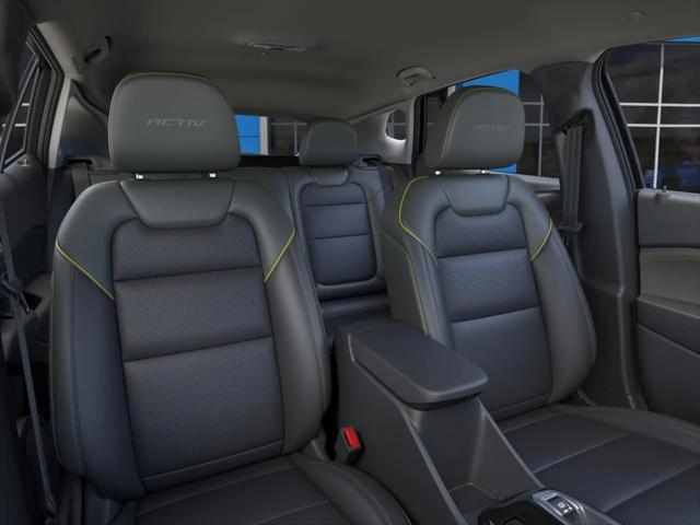 2026 Chevrolet Trax FWD ACTIV