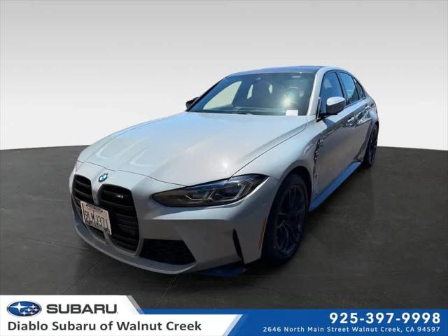 2024 BMW M3 Standard for sale in Walnut Creek, CA