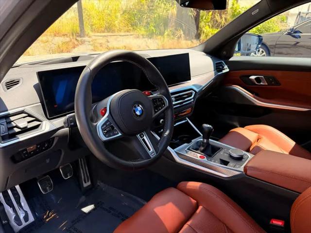 2024 BMW M3 Standard
