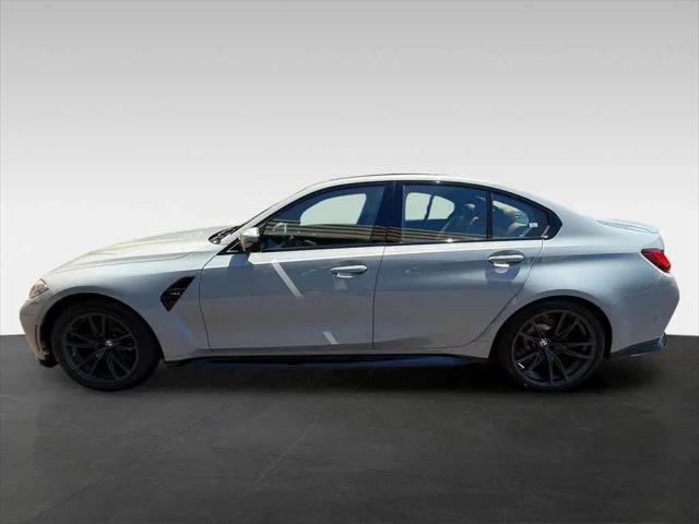 2024 BMW M3 Standard