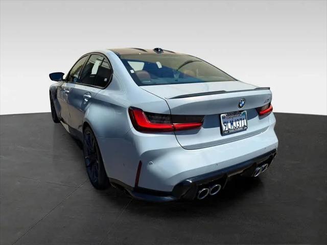2024 BMW M3 Standard