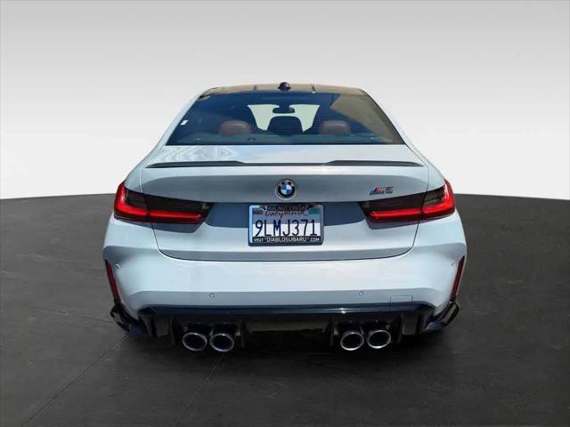 2024 BMW M3 Standard