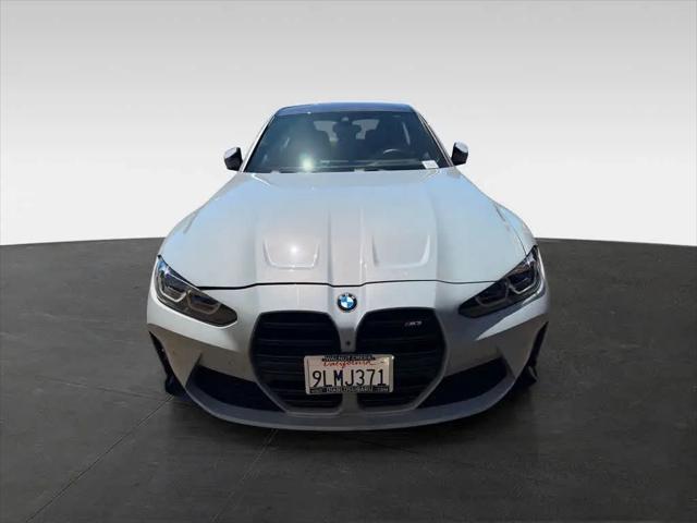 2024 BMW M3 Standard