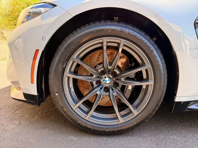 2024 BMW M3 Standard