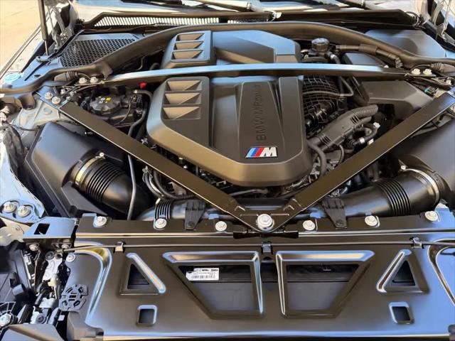 2024 BMW M3 Standard