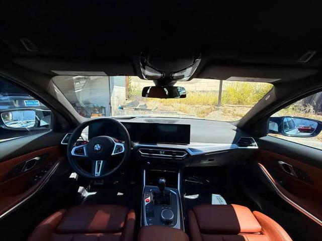 2024 BMW M3 Standard