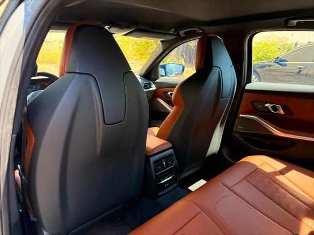 2024 BMW M3 Standard