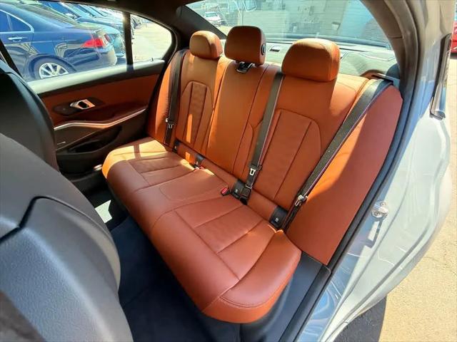 2024 BMW M3 Standard