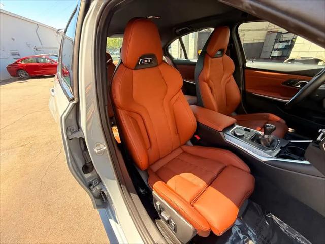 2024 BMW M3 Standard