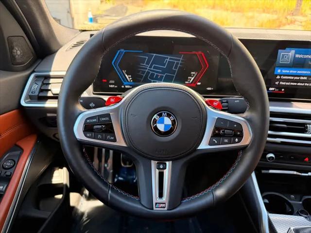 2024 BMW M3 Standard