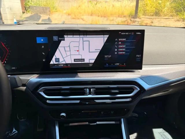 2024 BMW M3 Standard