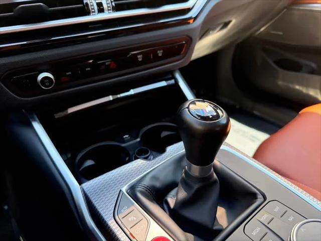 2024 BMW M3 Standard