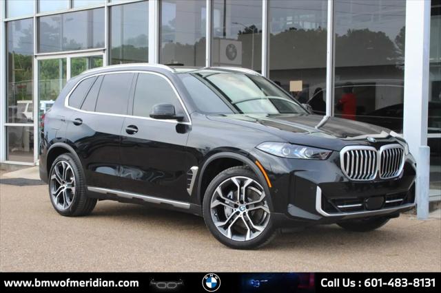 2025 BMW X5 sDrive40i for sale in Meridian, MS