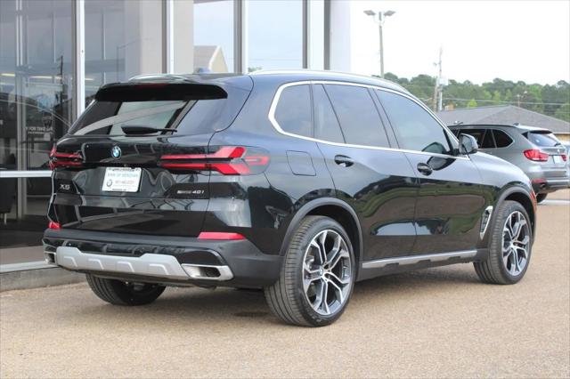 2025 BMW X5 sDrive40i