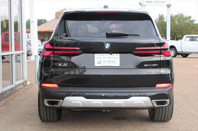 2025 BMW X5 sDrive40i