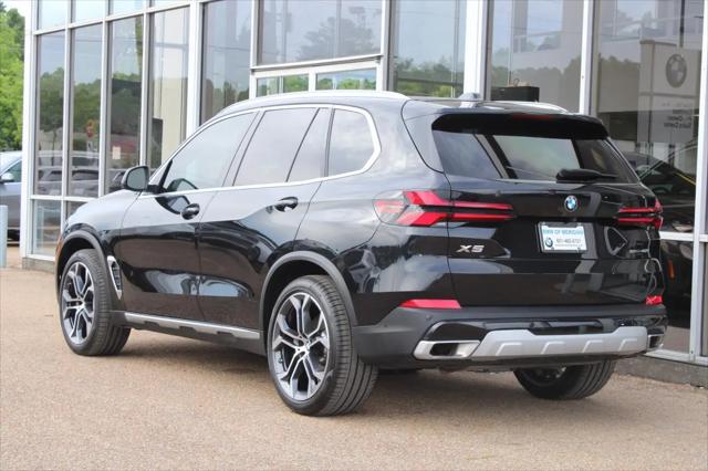 2025 BMW X5 sDrive40i