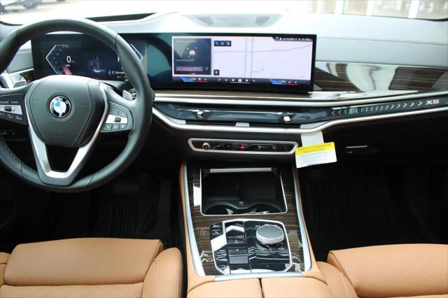 2025 BMW X5 sDrive40i