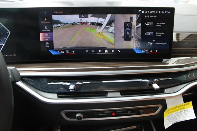 2025 BMW X5 sDrive40i