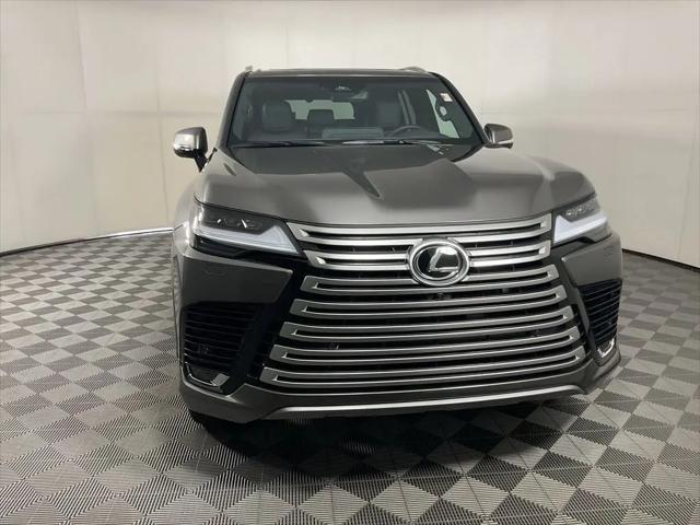 2025 Lexus LX Luxury