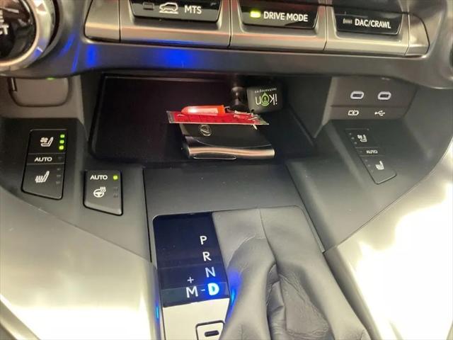 2025 Lexus LX Luxury