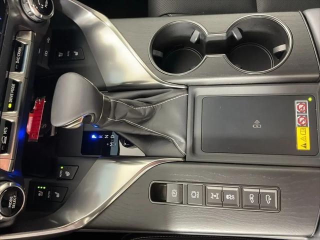 2025 Lexus LX Luxury