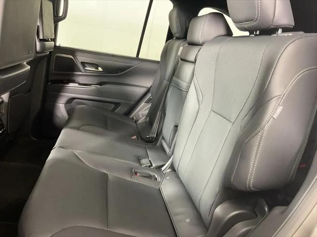 2025 Lexus LX Luxury