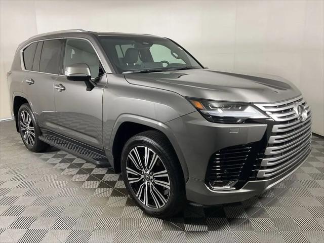 2025 Lexus LX Luxury