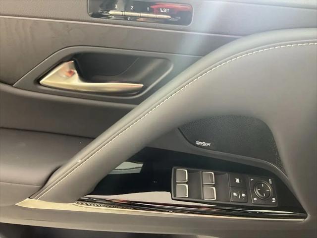 2025 Lexus LX Luxury