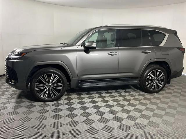 2025 Lexus LX Luxury