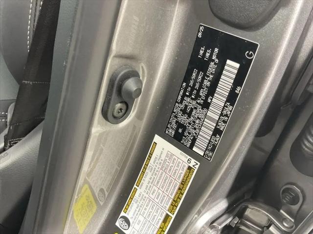 2025 Lexus LX Luxury