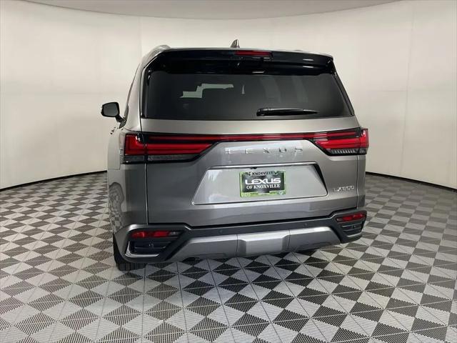 2025 Lexus LX Luxury