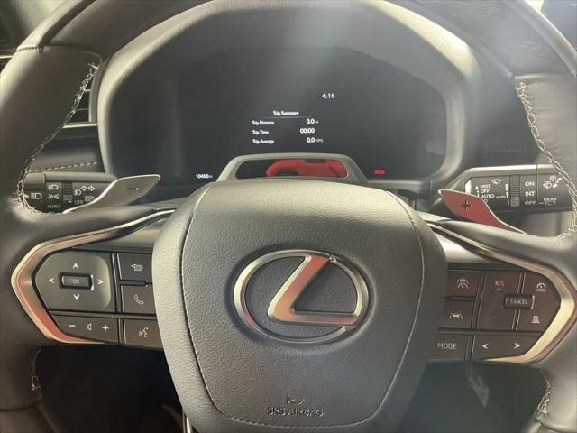 2025 Lexus LX Luxury