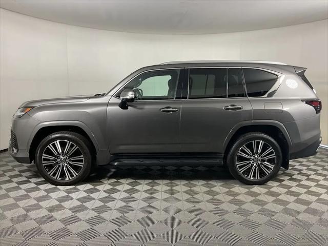 2025 Lexus LX Luxury