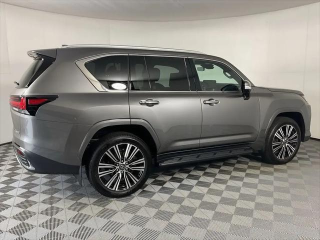 2025 Lexus LX Luxury