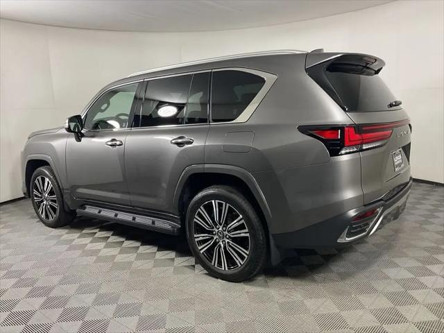 2025 Lexus LX Luxury