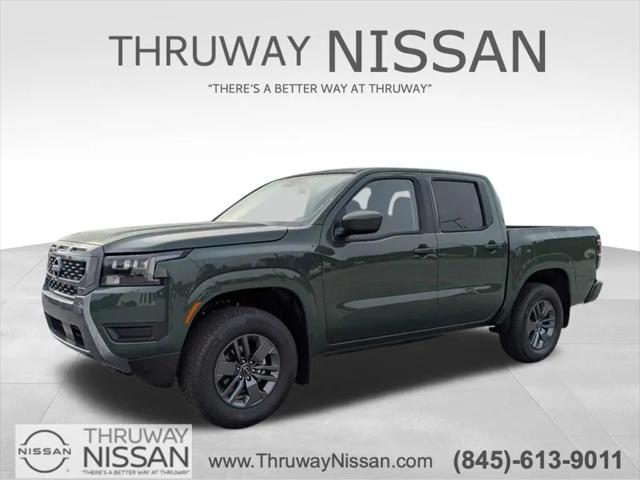 2026 Nissan Frontier Crew Cab SV 4x4 for sale in Newburgh, NY
