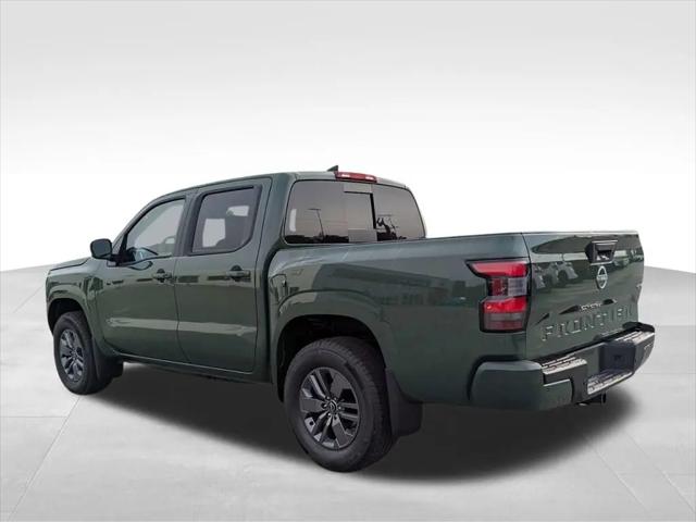 2026 Nissan Frontier Crew Cab SV 4x4