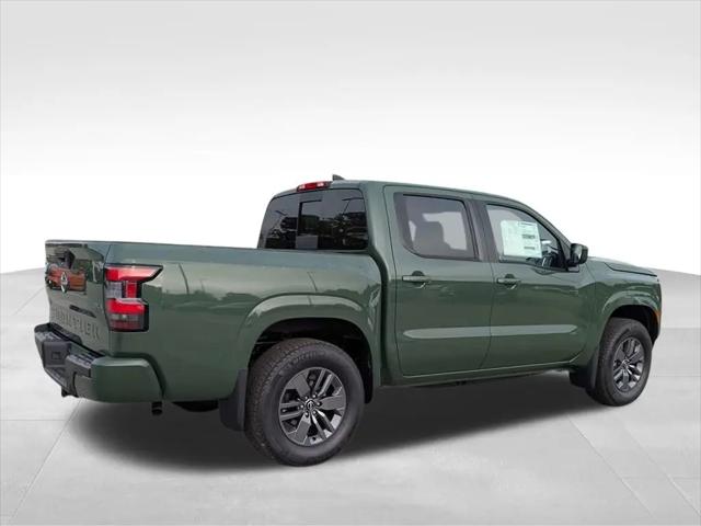 2026 Nissan Frontier Crew Cab SV 4x4