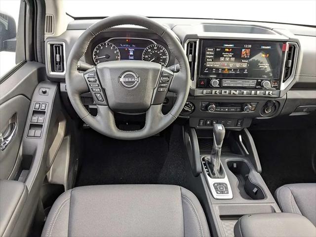 2026 Nissan Frontier Crew Cab SV 4x4