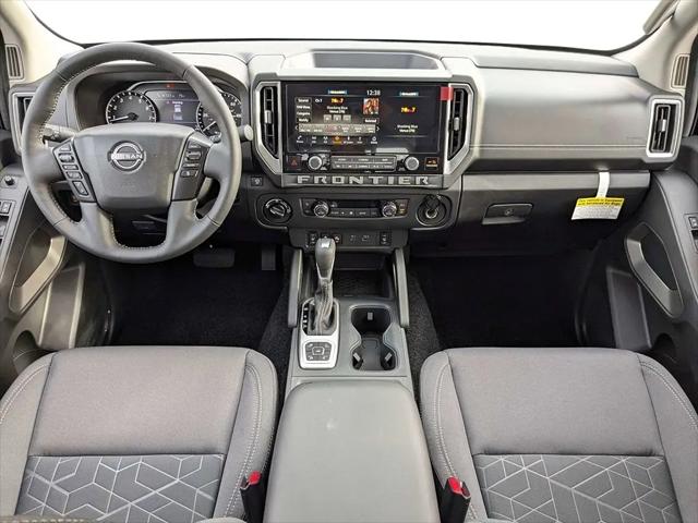 2026 Nissan Frontier Crew Cab SV 4x4