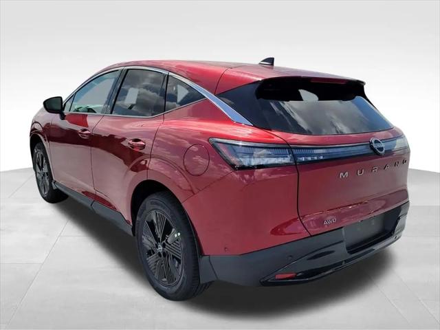 2026 Nissan Murano SV