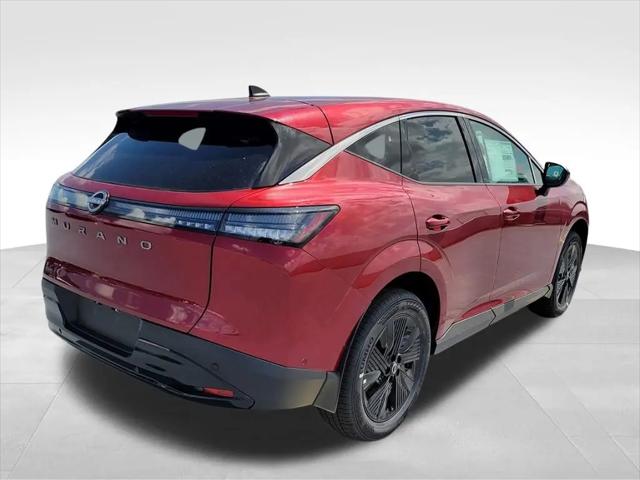 2026 Nissan Murano SV