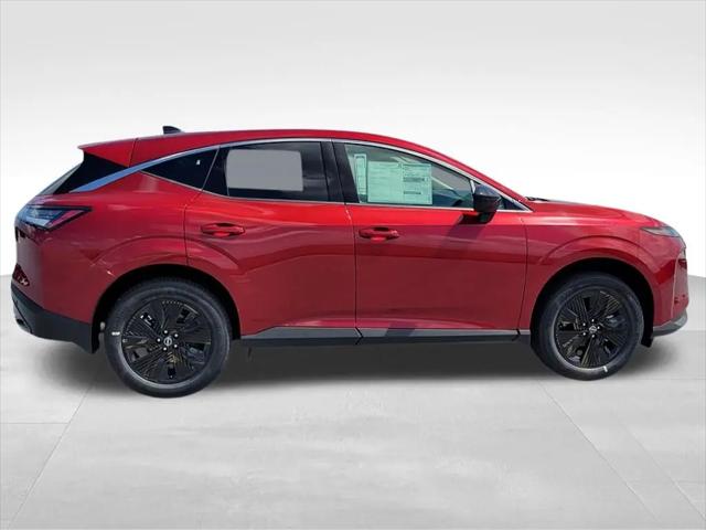 2026 Nissan Murano SV