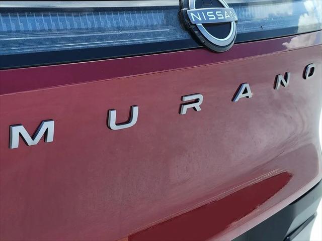2026 Nissan Murano SV