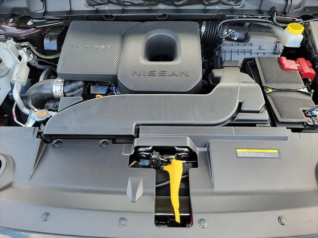 2026 Nissan Murano SV