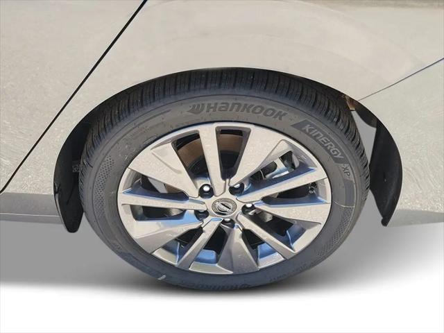 2026 Nissan Sentra SL