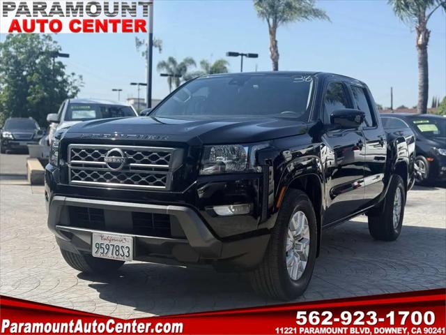 2023 Nissan Frontier Crew Cab SV 4x2 for sale in Downey, CA