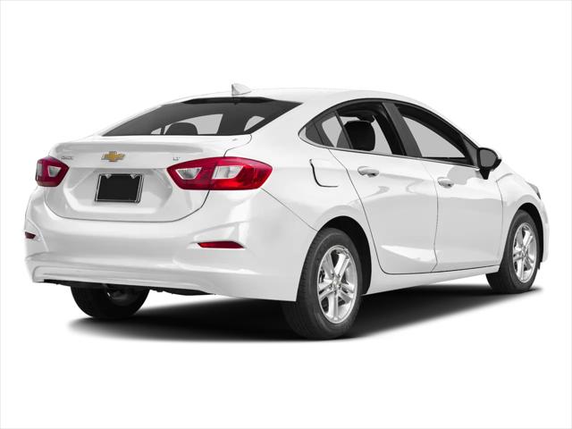 2016 Chevrolet Cruze LT Auto