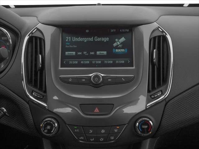 2016 Chevrolet Cruze LT Auto