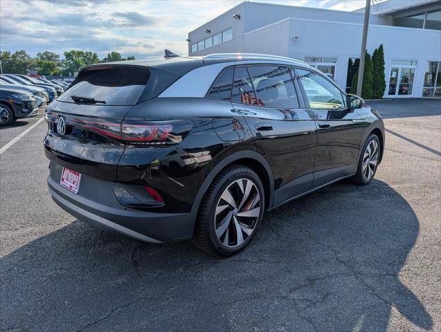 2022 Volkswagen ID.4 Pro S